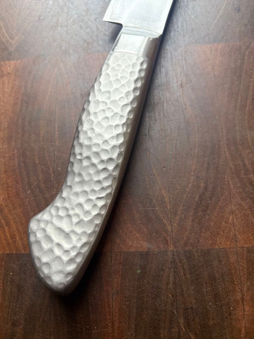 刀舟技研　エレガンスⅡ　切付　筋引240mm 8寸　包丁　ステンレス　洋包丁