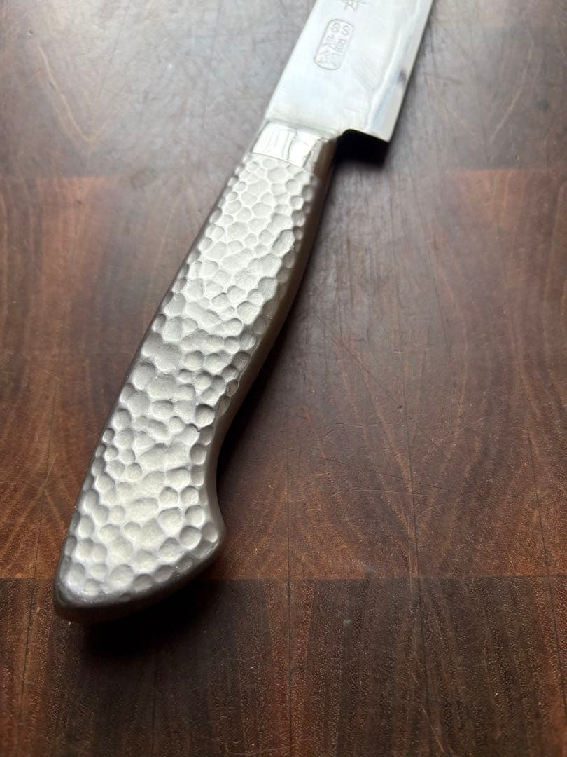 刀舟技研　エレガンスⅡ　切付　筋引240mm 8寸　包丁　ステンレス　洋包丁