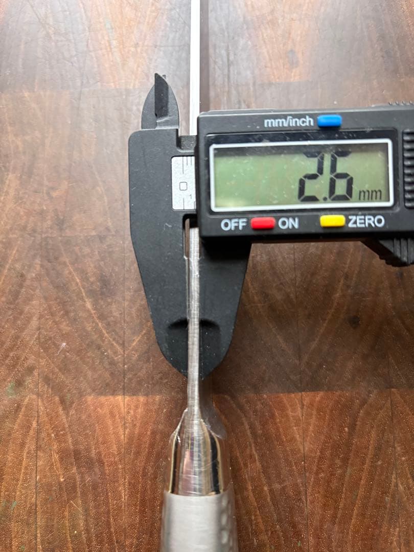 刀舟技研　エレガンスⅡ　切付　筋引240mm 8寸　包丁　ステンレス　洋包丁