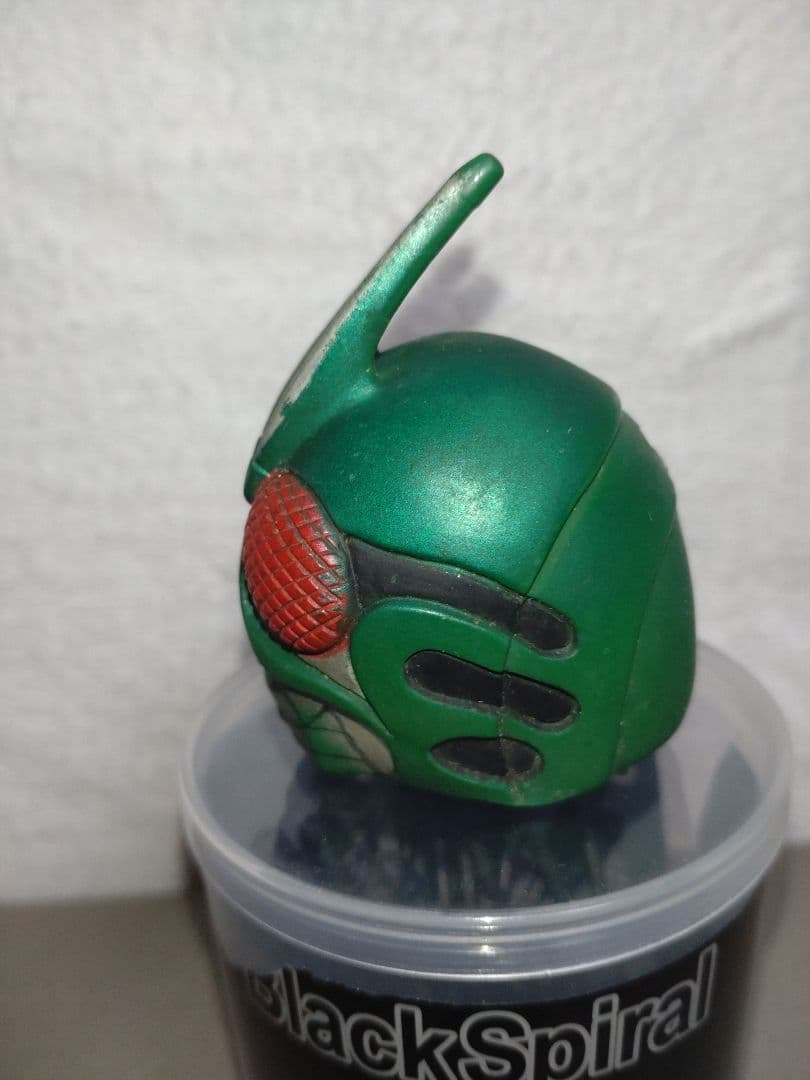 仮面ライダー　SKYRIDER　スカイライダー　ソフビ