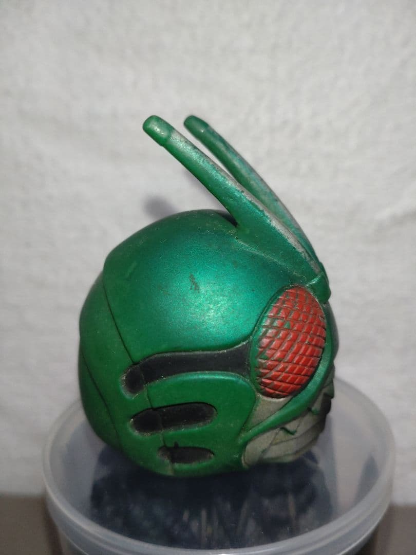 仮面ライダー　SKYRIDER　スカイライダー　ソフビ