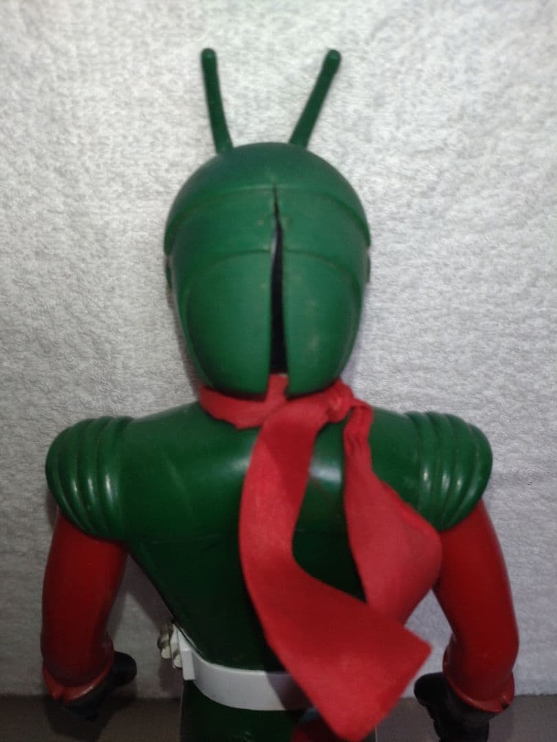 仮面ライダー　SKYRIDER　スカイライダー　ソフビ