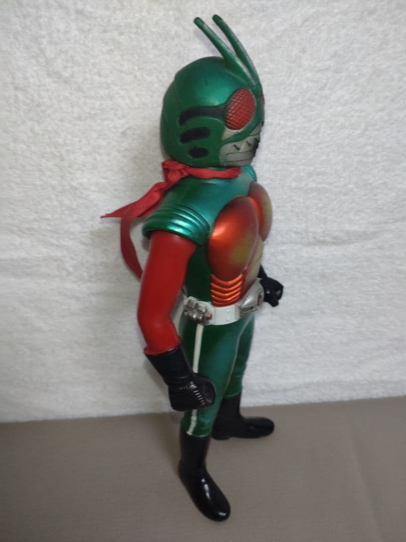 仮面ライダー　SKYRIDER　スカイライダー　ソフビ