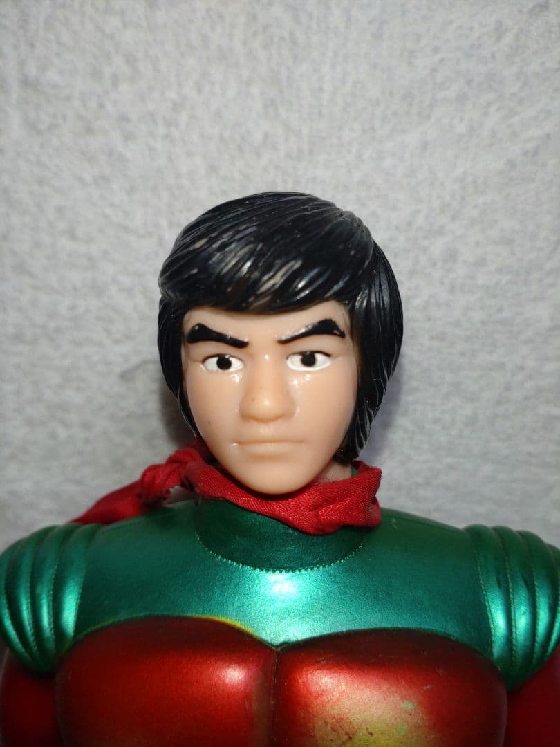 仮面ライダー　SKYRIDER　スカイライダー　ソフビ