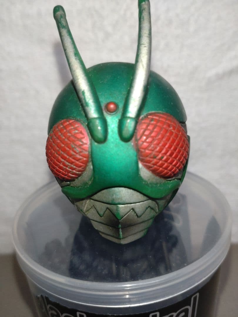 仮面ライダー　SKYRIDER　スカイライダー　ソフビ