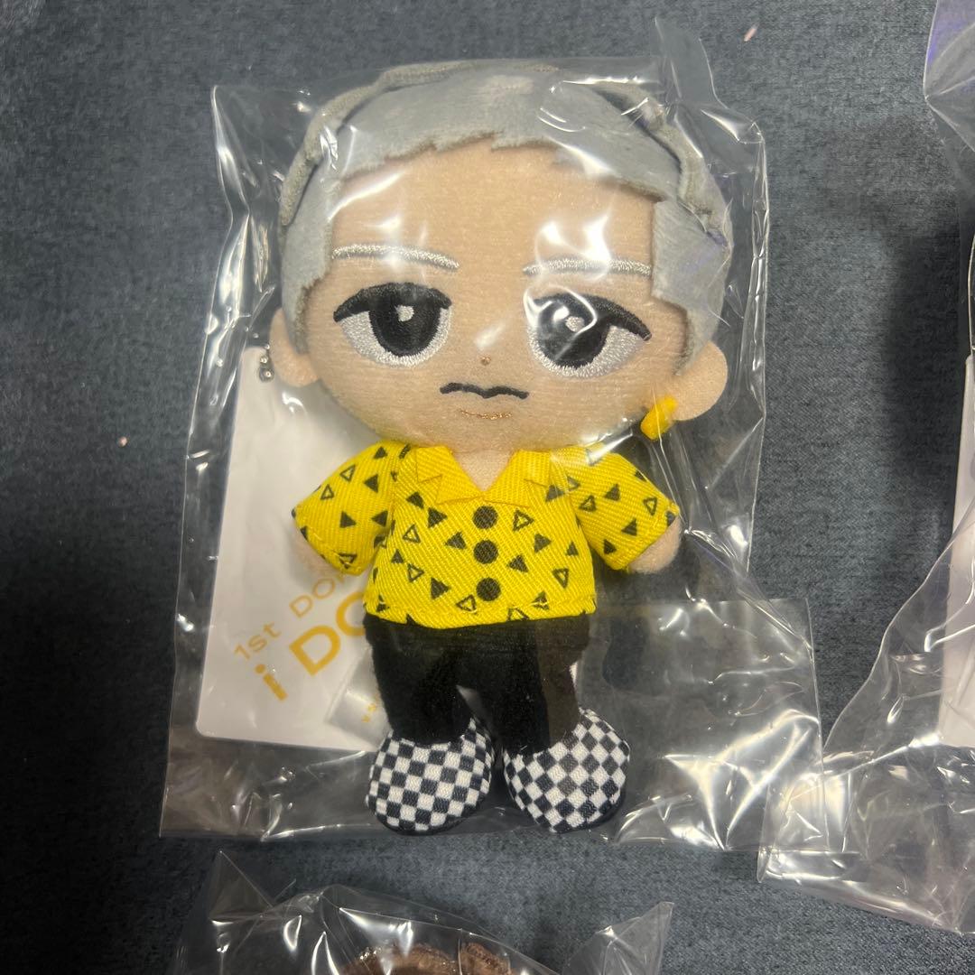 【Man】すのチルぶら下がりシリーズ　9体セット