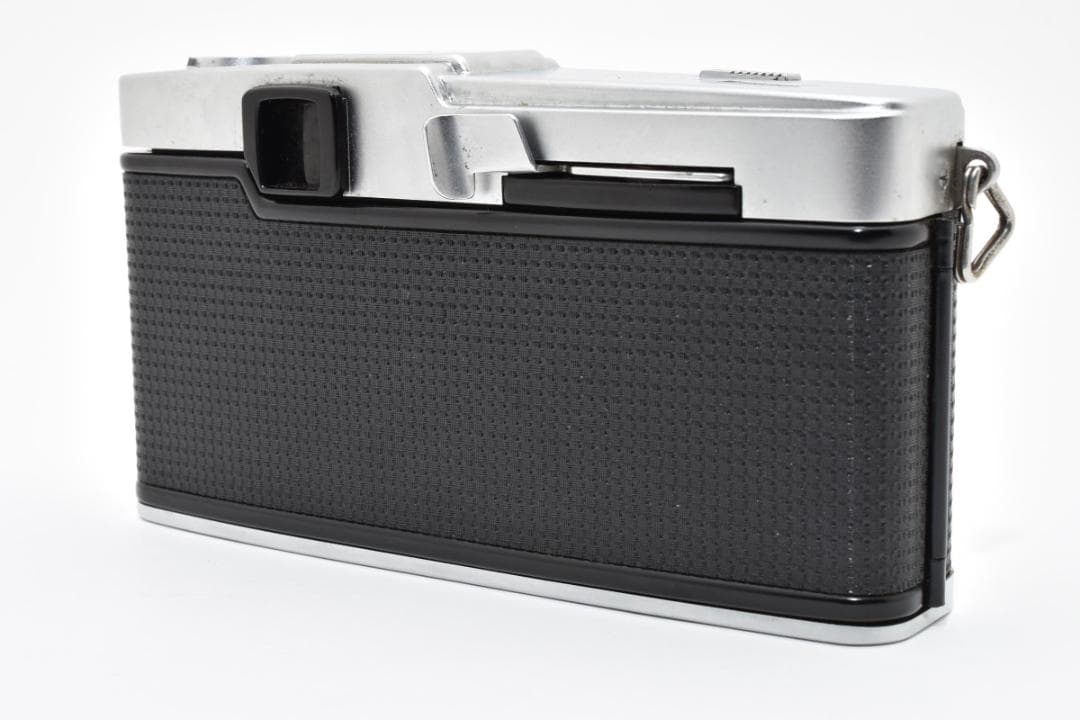 ★モルト張替え済み・一部難あり品★ オリンパス PEN-F ボディ #21368