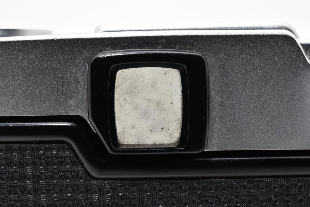 ★モルト張替え済み・一部難あり品★ オリンパス PEN-F ボディ #21368