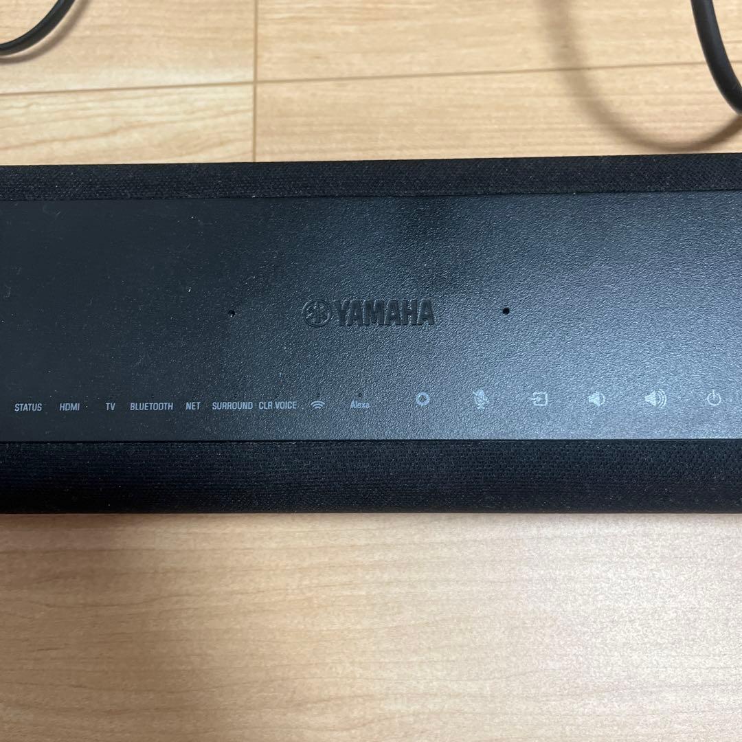 ② [セット商品] YAS209 YAMAHA サブウーファー