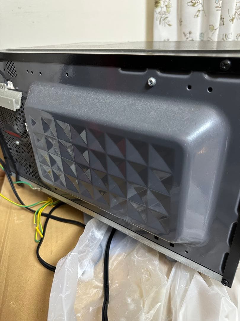 TOSHIBA 電子レンジ 500W・200W