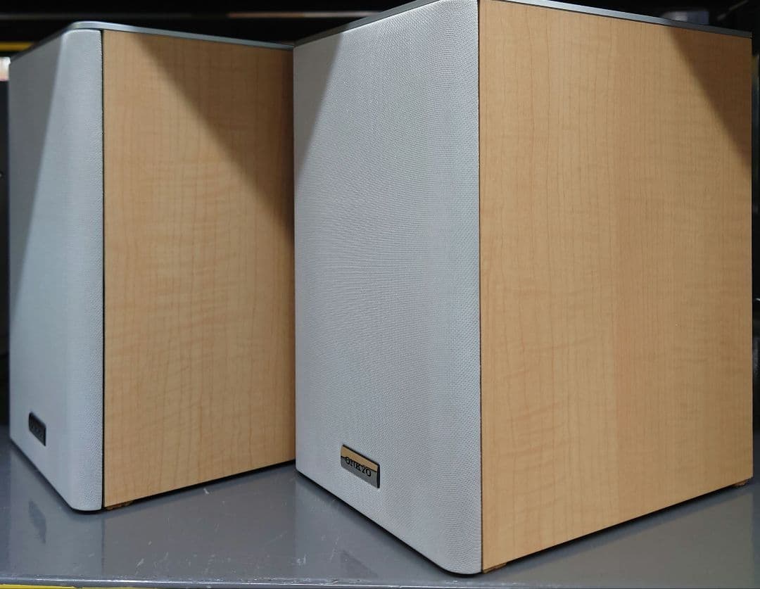 ★☆【リモコン付】ONKYO X-U1X CDミニコンポ