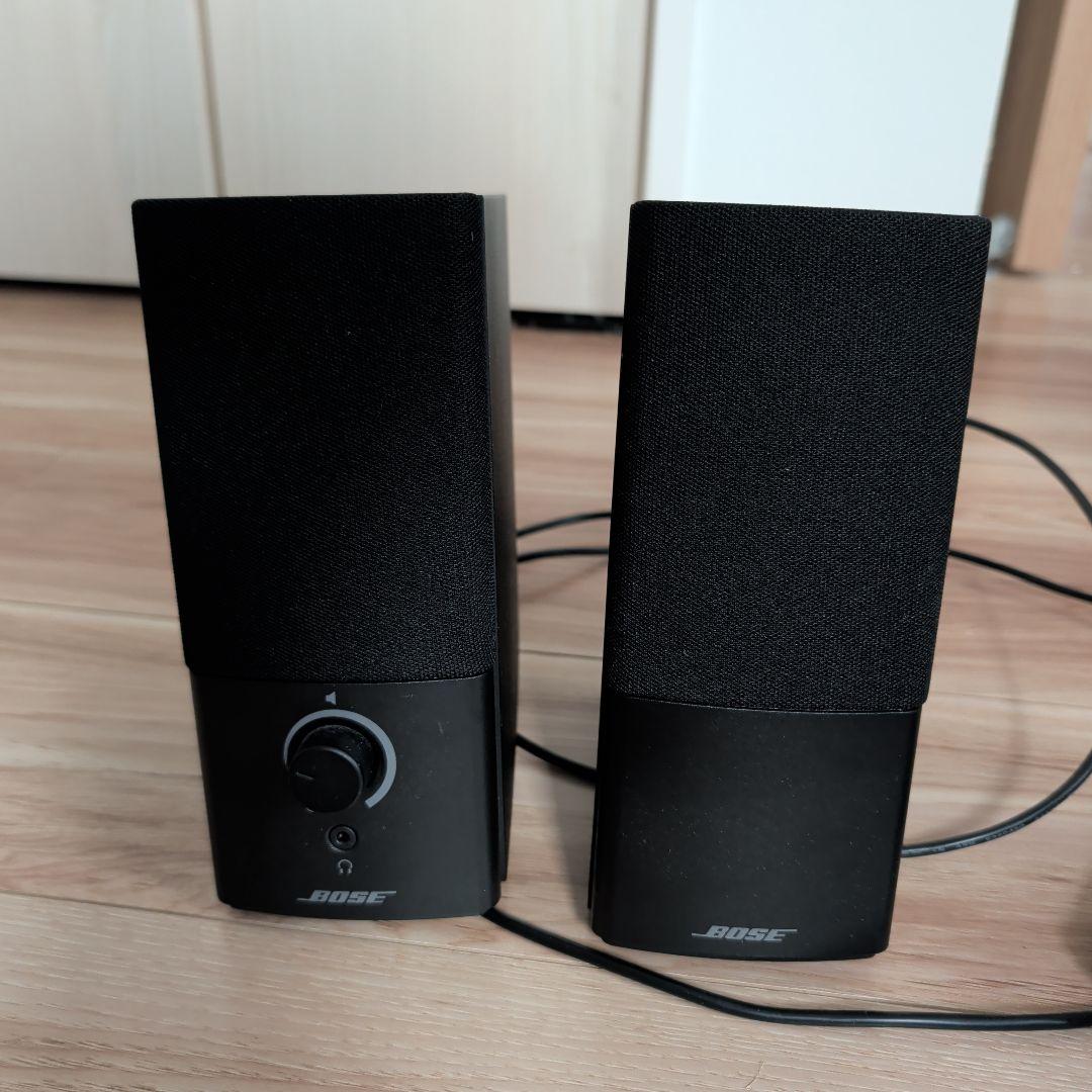 S*L様 Bose Companion 2 Series III スピーカー