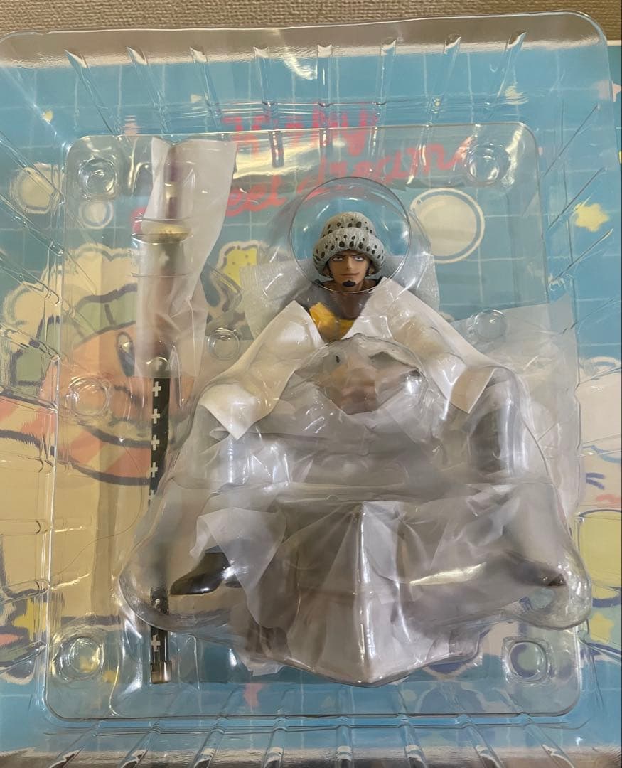 POP ワンピース “Playback Memories” ロー