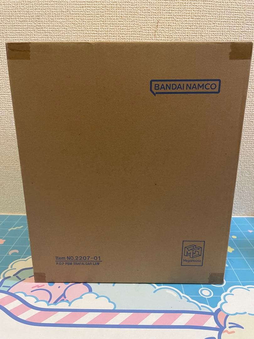 POP ワンピース “Playback Memories” ロー