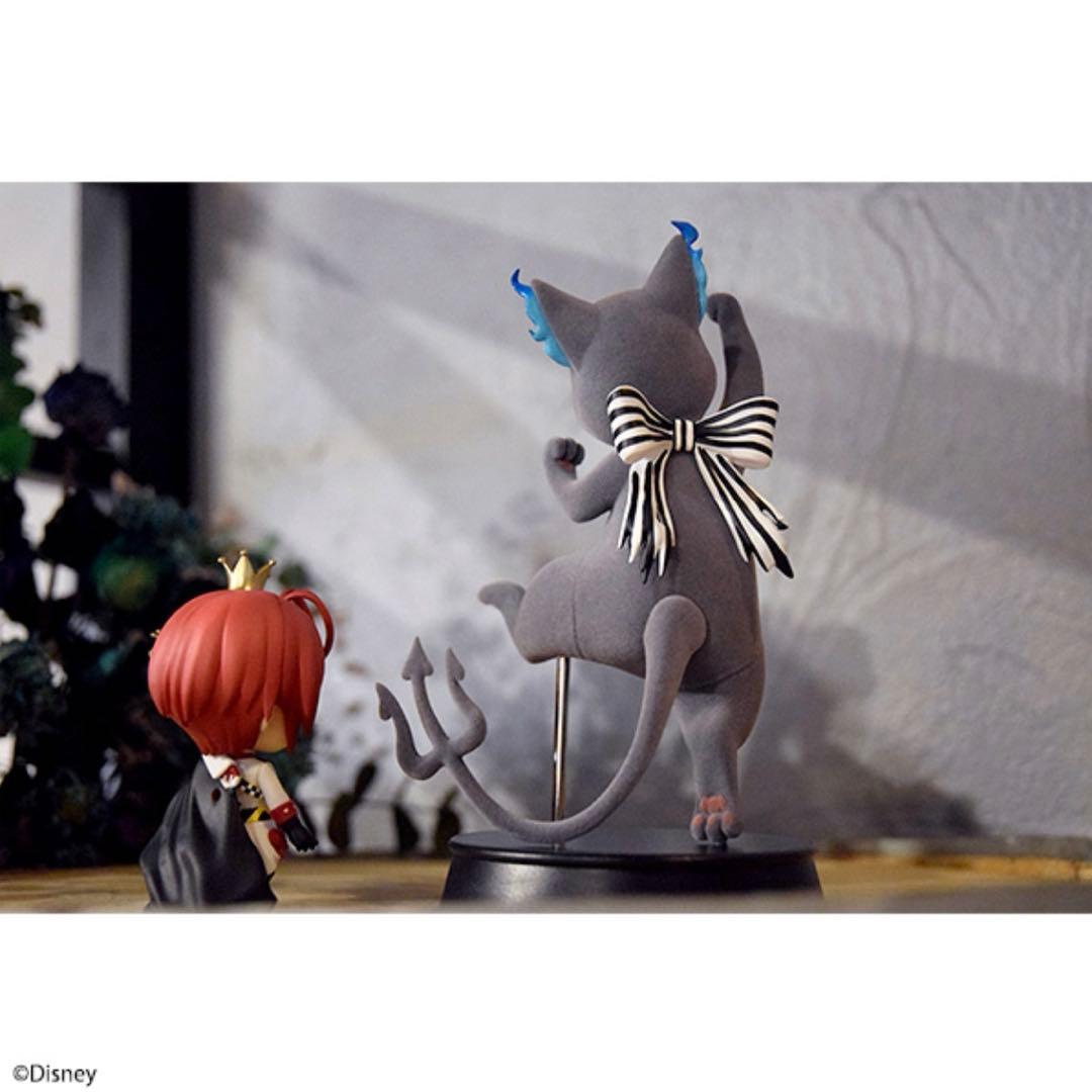 『ディズニー ツイステッドワンダーランド』グリム フロッキーフィギュア