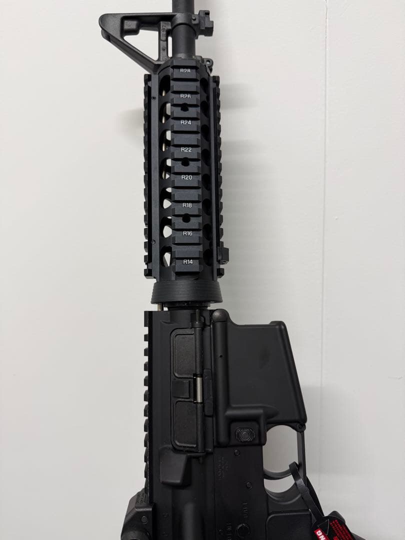 東京マルイ M4A1 MWS GBB カスタム品 付属品完備