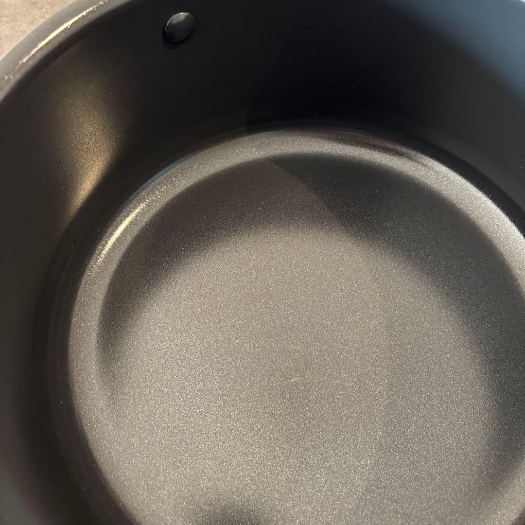 グリーンパン　両手鍋　24cm キャセロール　プライムミッドナイト