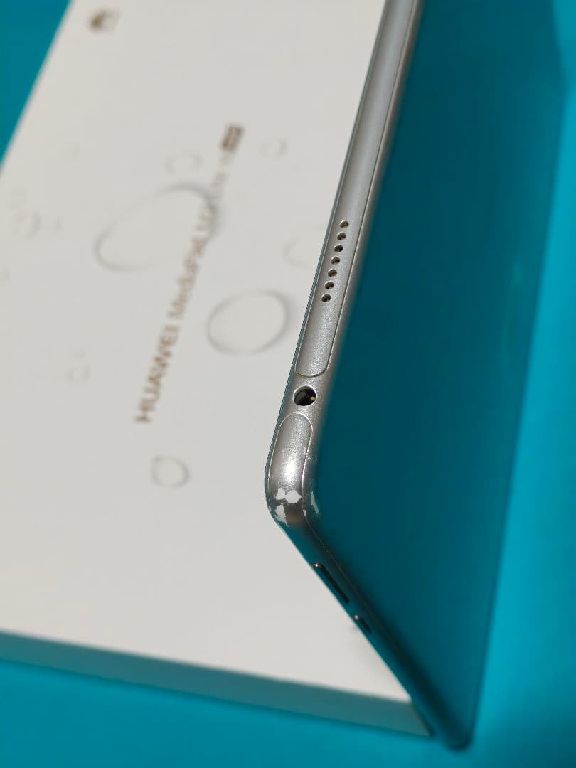 防水タブレット MediaPad M3 Lite 10 wp Wi-Fi