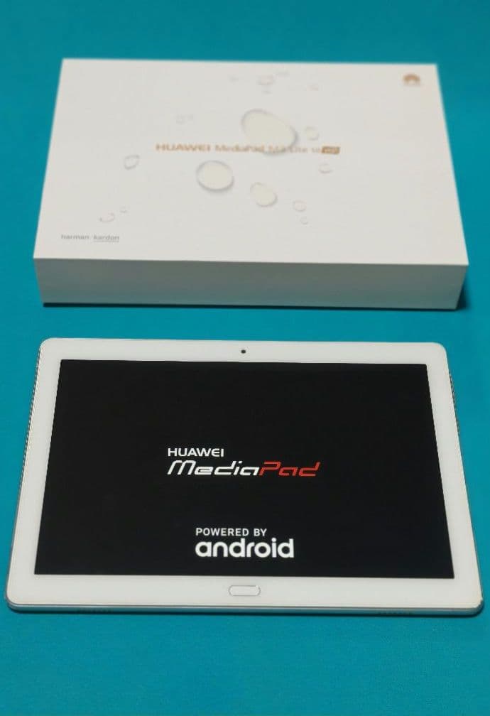 防水タブレット MediaPad M3 Lite 10 wp Wi-Fi