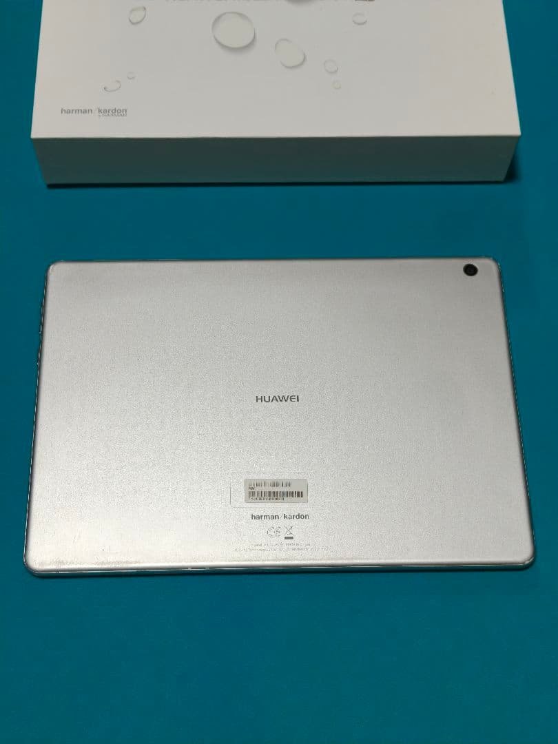 防水タブレット MediaPad M3 Lite 10 wp Wi-Fi