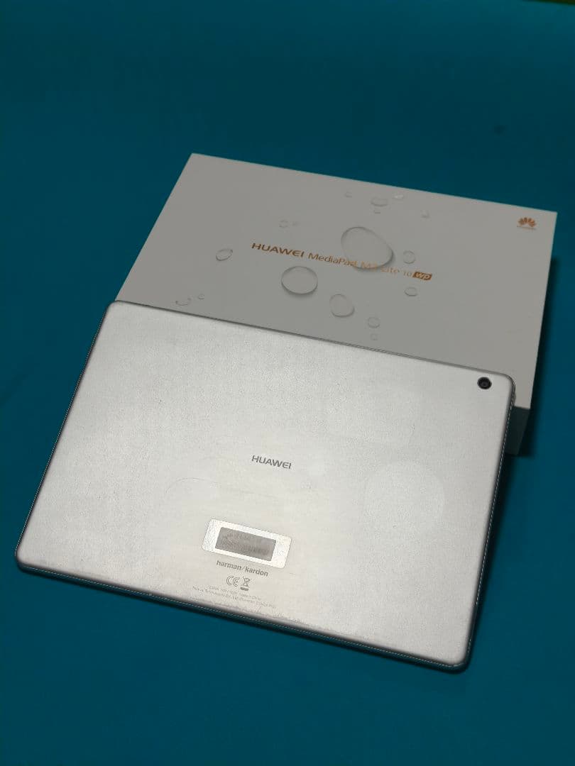 防水タブレット MediaPad M3 Lite 10 wp Wi-Fi