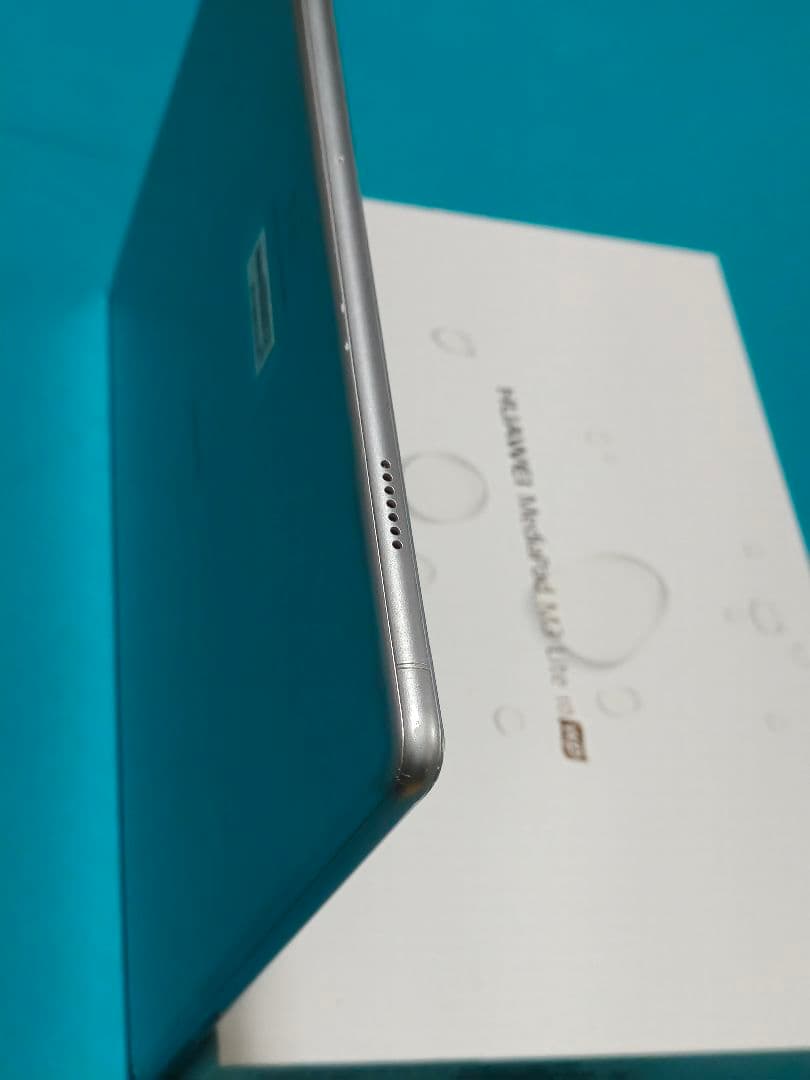 防水タブレット MediaPad M3 Lite 10 wp Wi-Fi