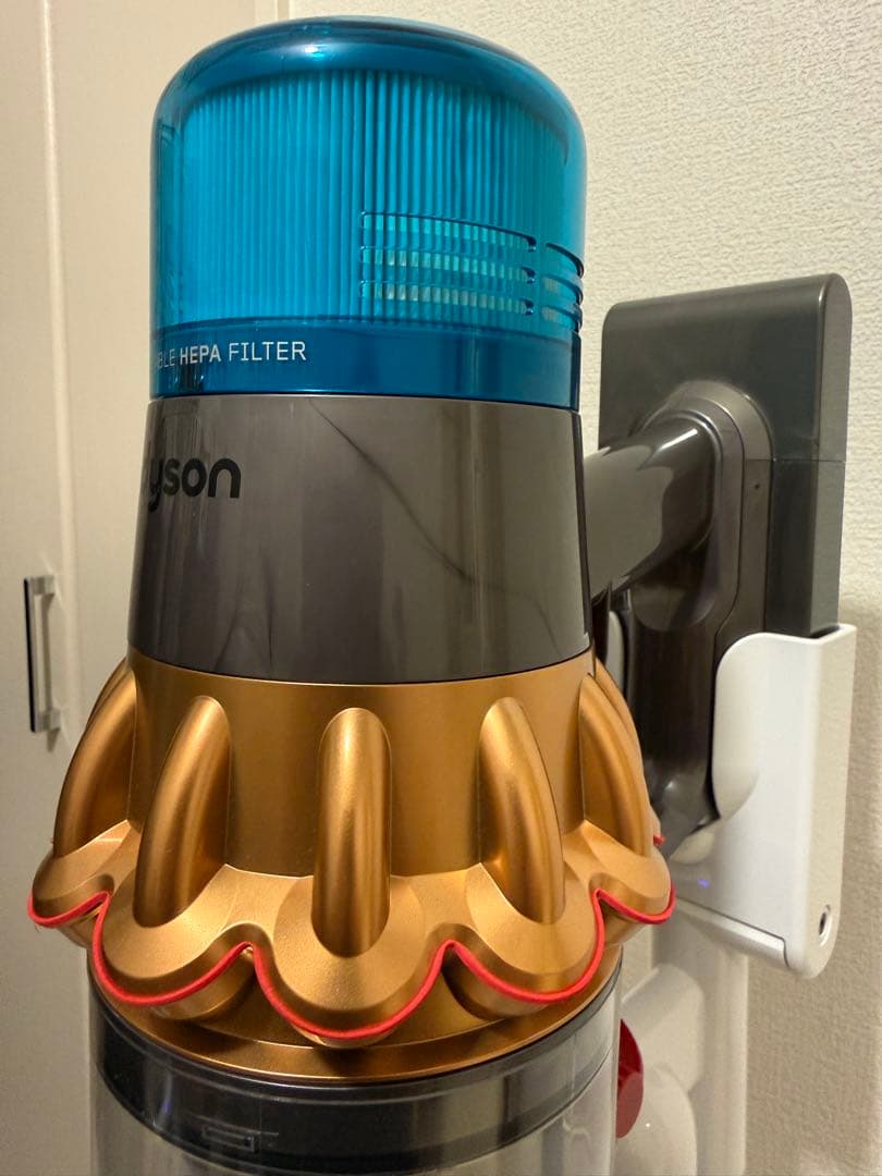 Dyson V15 Detect コードレス掃除機