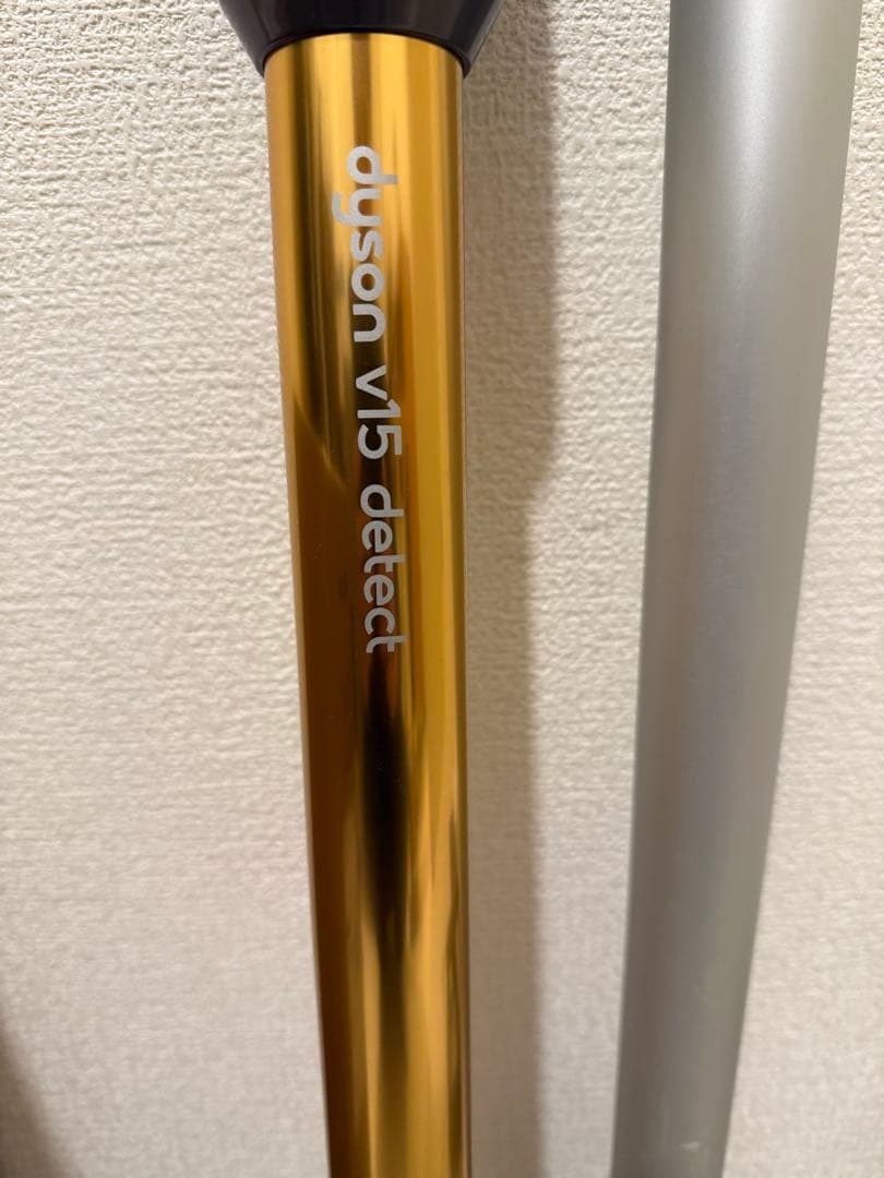 ダイソン Dyson V15 Detect コードレス掃除機