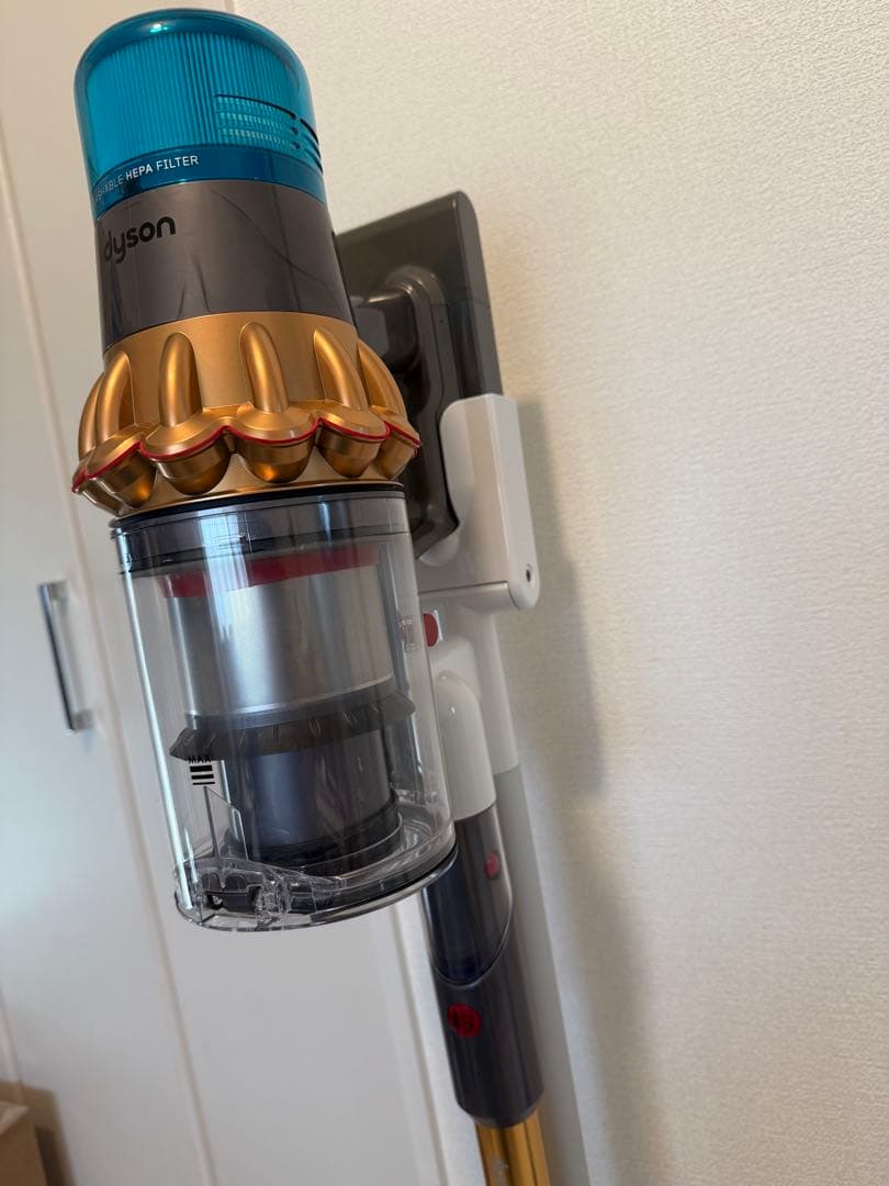 Dyson V15 Detect コードレス掃除機