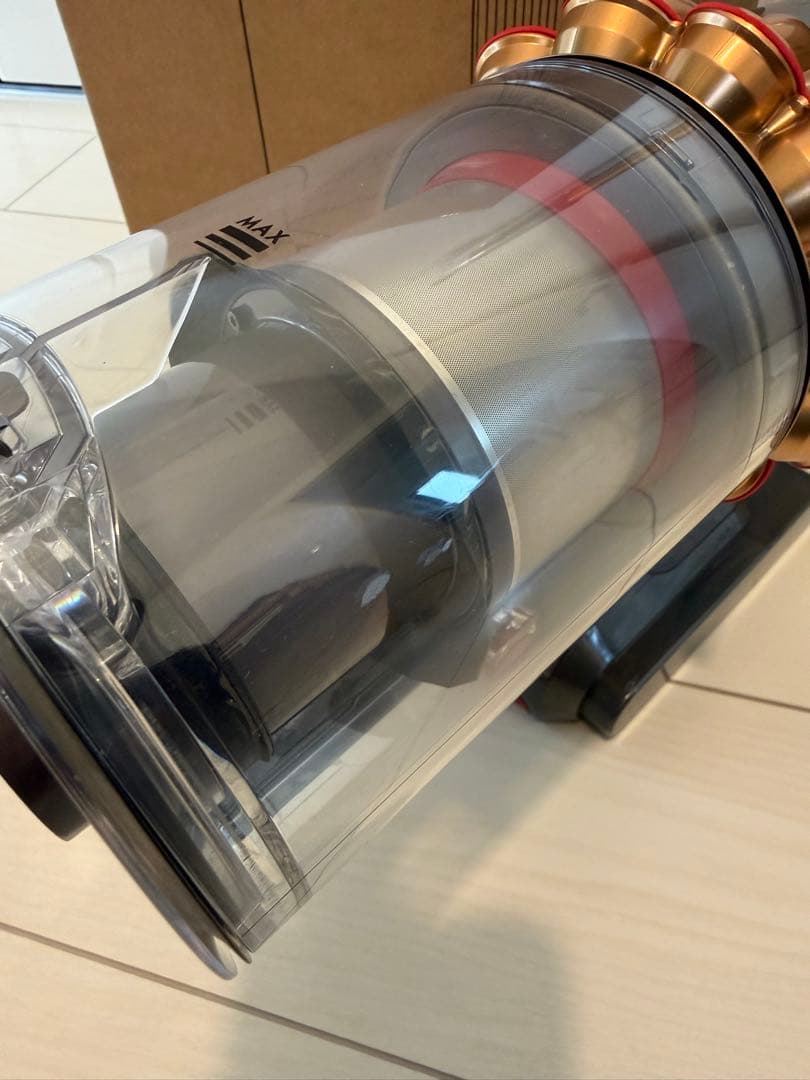 Dyson V15 Detect コードレス掃除機