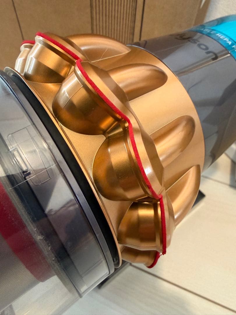 Dyson V15 Detect コードレス掃除機