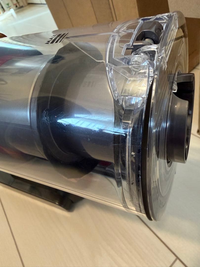 Dyson V15 Detect コードレス掃除機