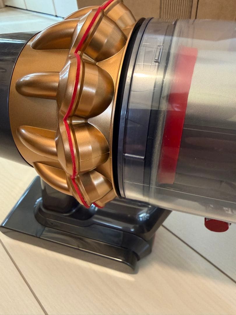 Dyson V15 Detect コードレス掃除機