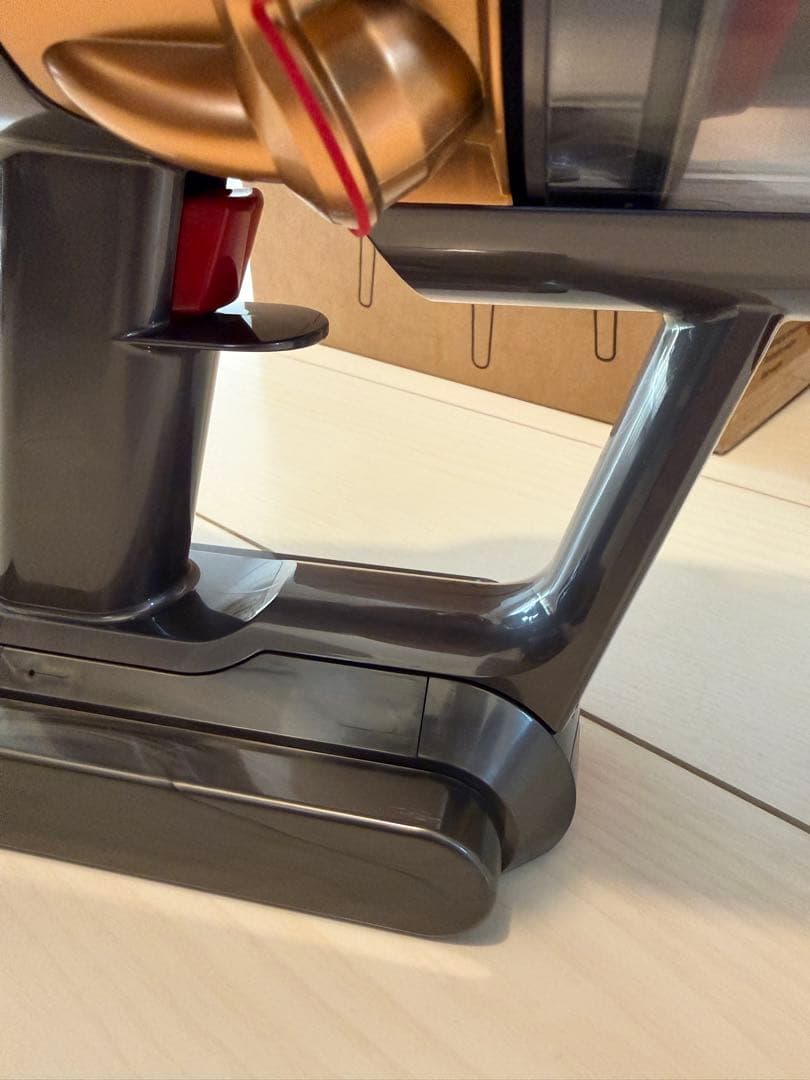 Dyson V15 Detect コードレス掃除機