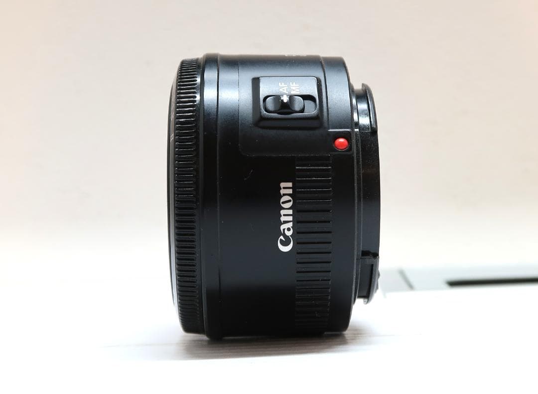 キヤノン　単焦点レンズEF50mm F1.8 II