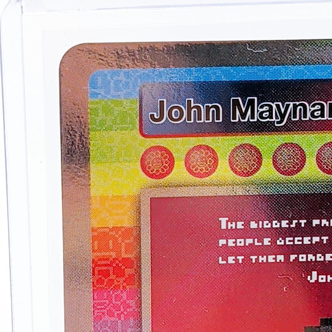 村上隆 NFT購入者限定BOX John Maynard Keynes UR