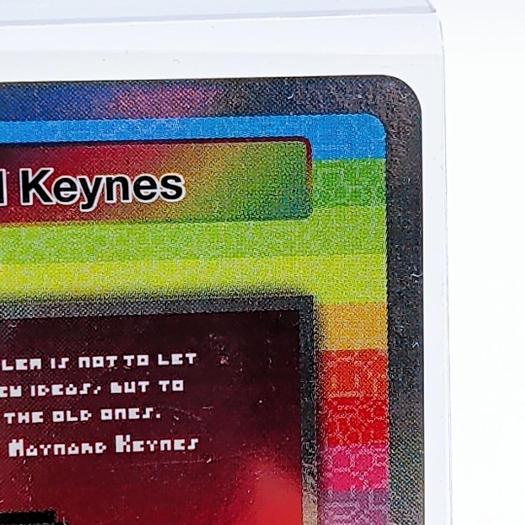 村上隆 NFT購入者限定BOX John Maynard Keynes UR