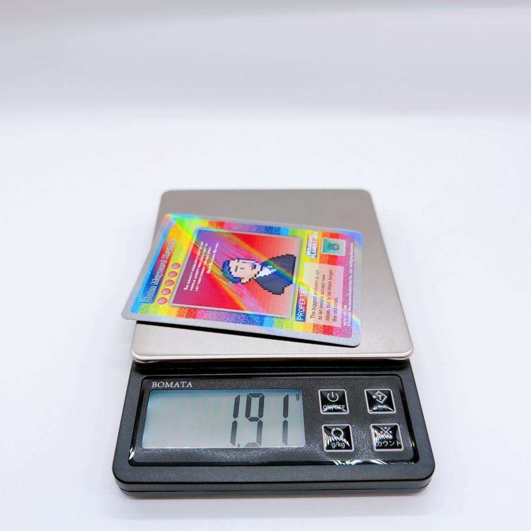 村上隆 NFT購入者限定BOX John Maynard Keynes UR