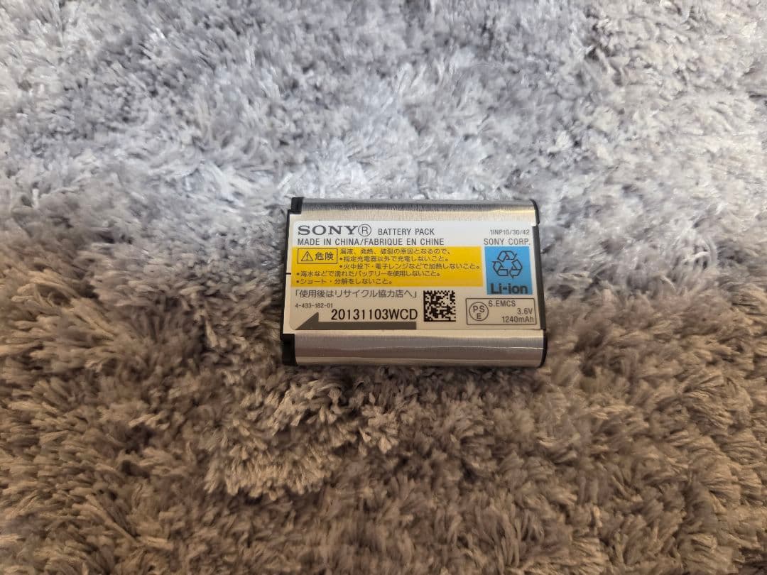 【みい様】Sony Cyber-shot サイバーショットDSC-RX100M2