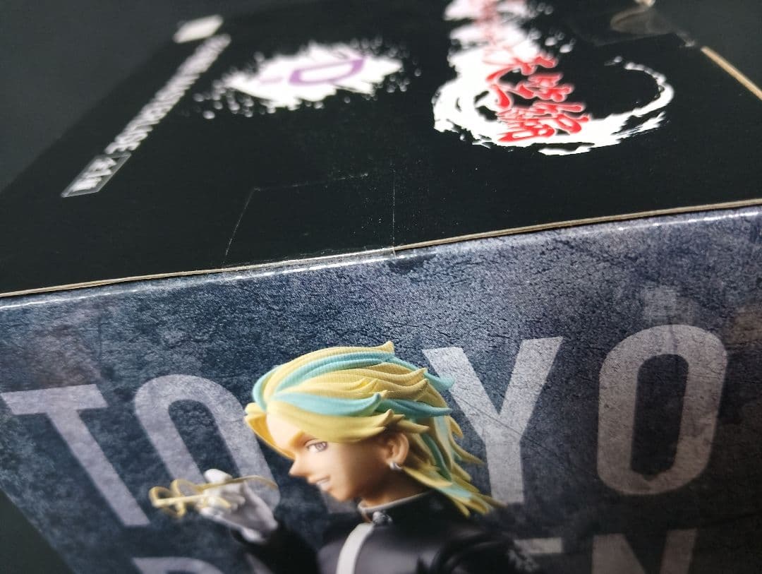 一番くじ 東京リベンジャーズ 天竺編 C賞D賞MASTERLISE 2体セット