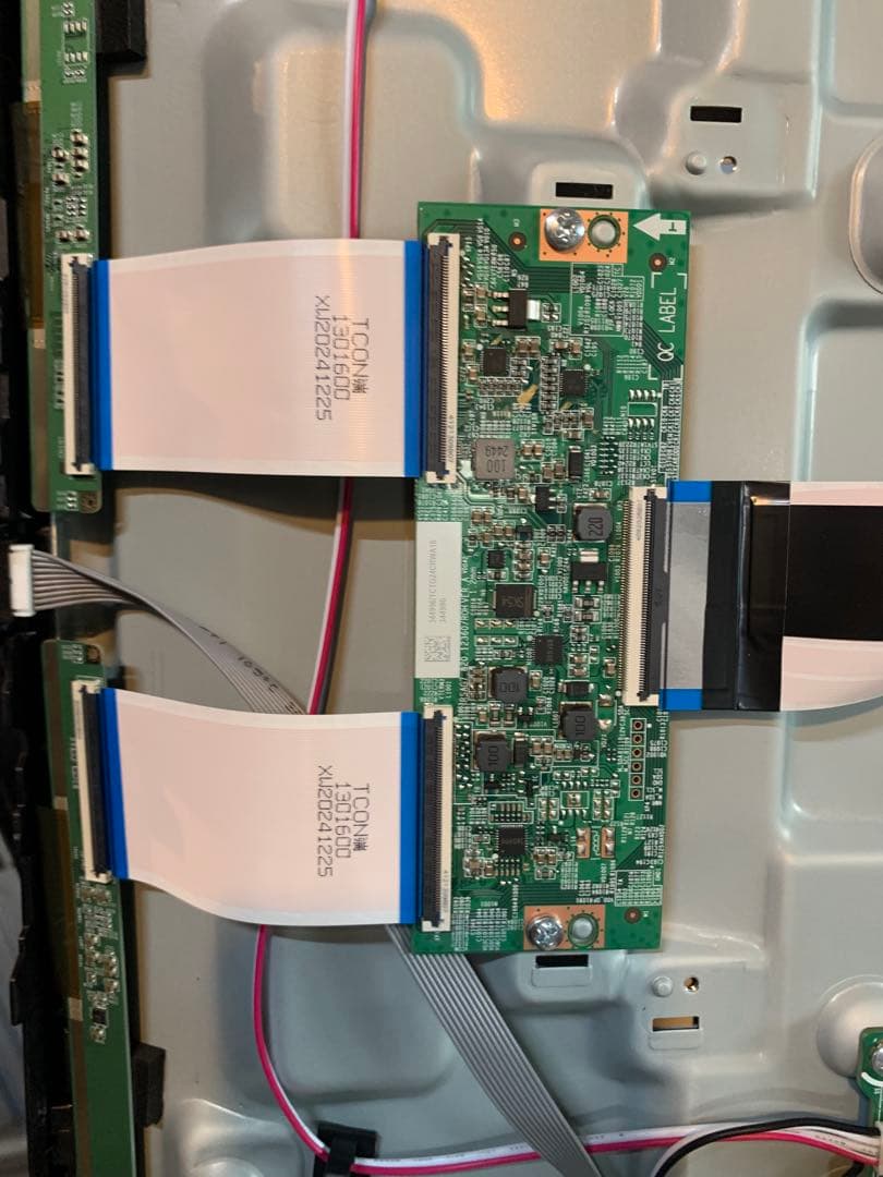 ハイセンス液晶テレビ75A6K 基盤セット