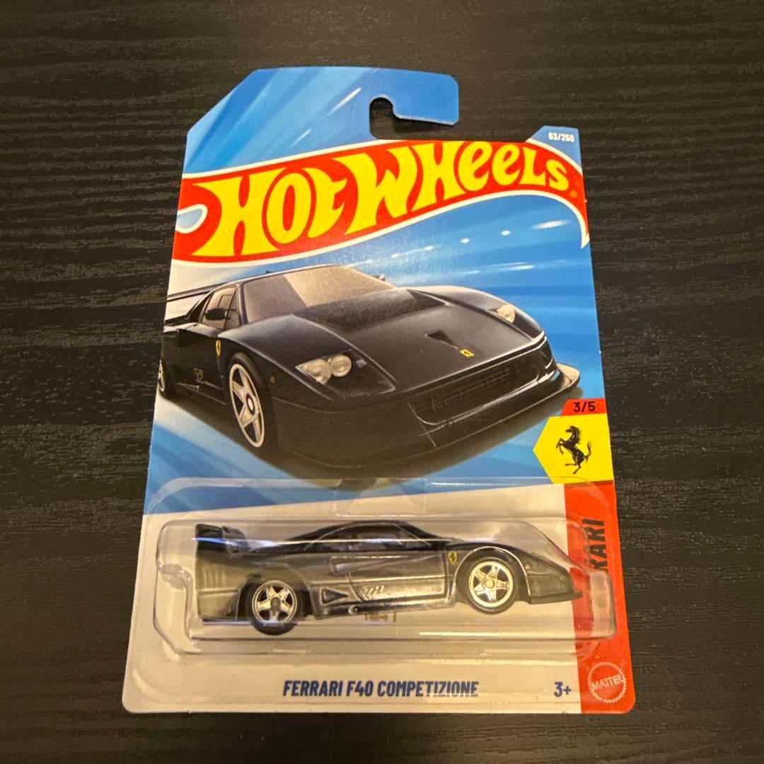 Ferrari F40 Competizione STH ミニカー　レア