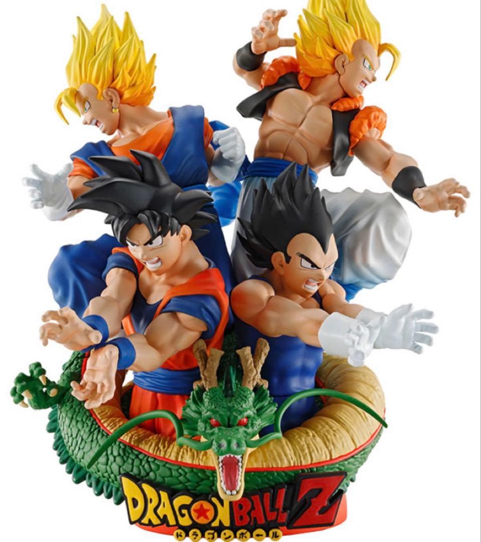 ドラゴンボールZ プチラマDX ドラカプ RE BIRTH 02 新品未開封