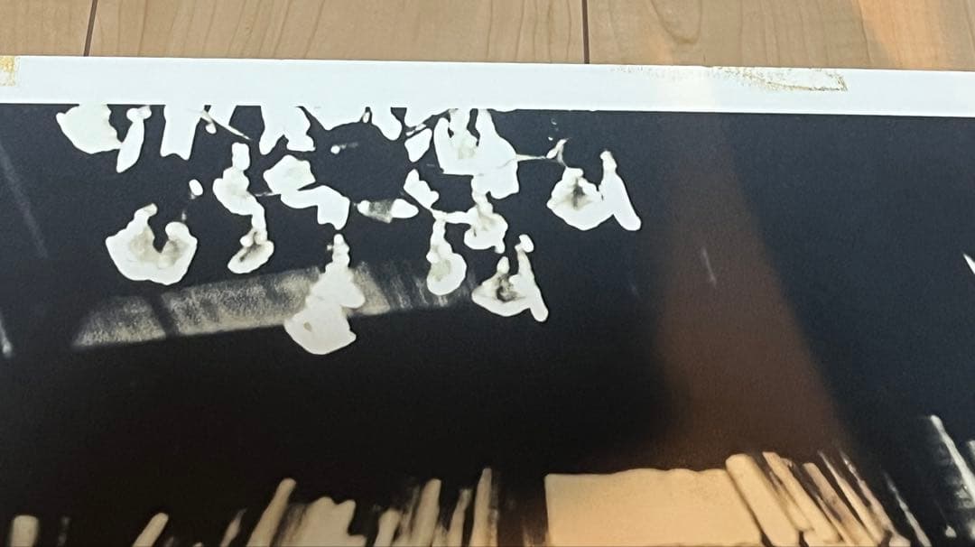 【今夜月の見える丘に】 B'z B1サイズ 特大ポスター