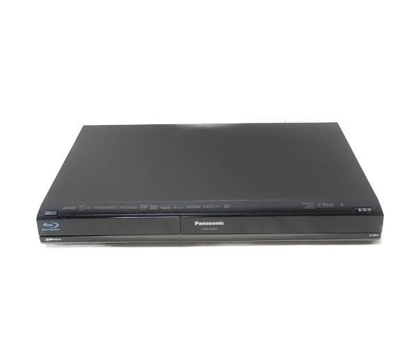 パナソニック ブルーレイレコーダー DIGA DMR-BR590-K