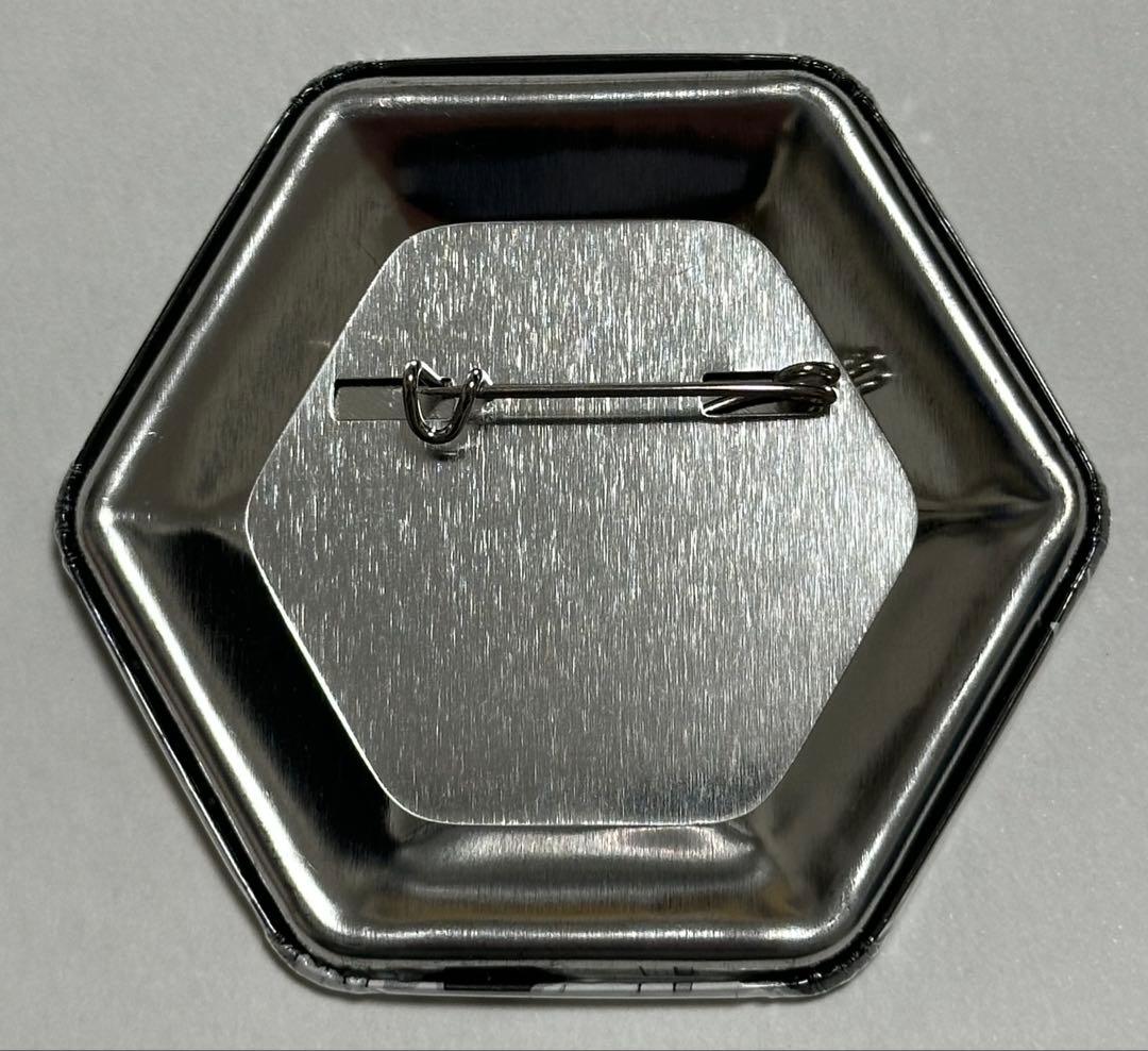 BLEACH カラオケの鉄人　雛森 桃 缶バッジ