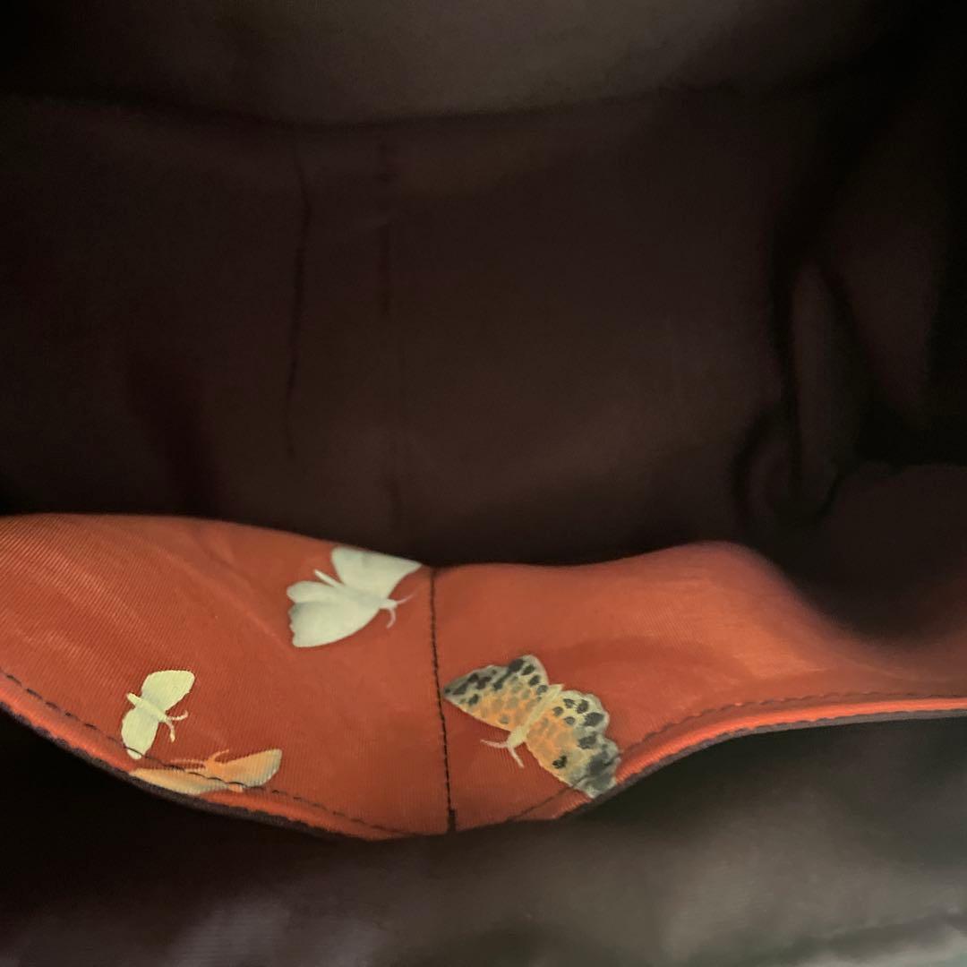 帯リメイクリュック 10-7