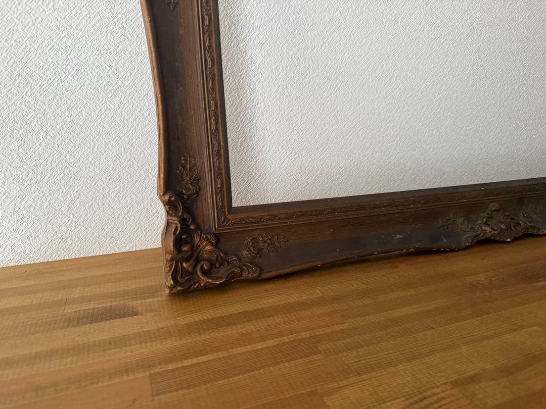 おしゃれ！アンティーク額縁