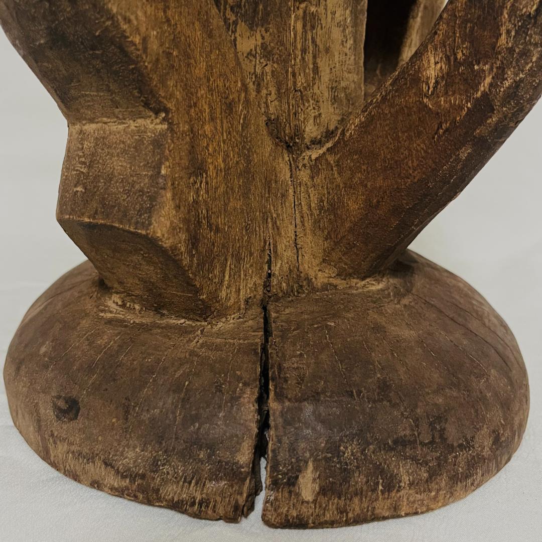 アフリカ ジンバブエ トンガスツール