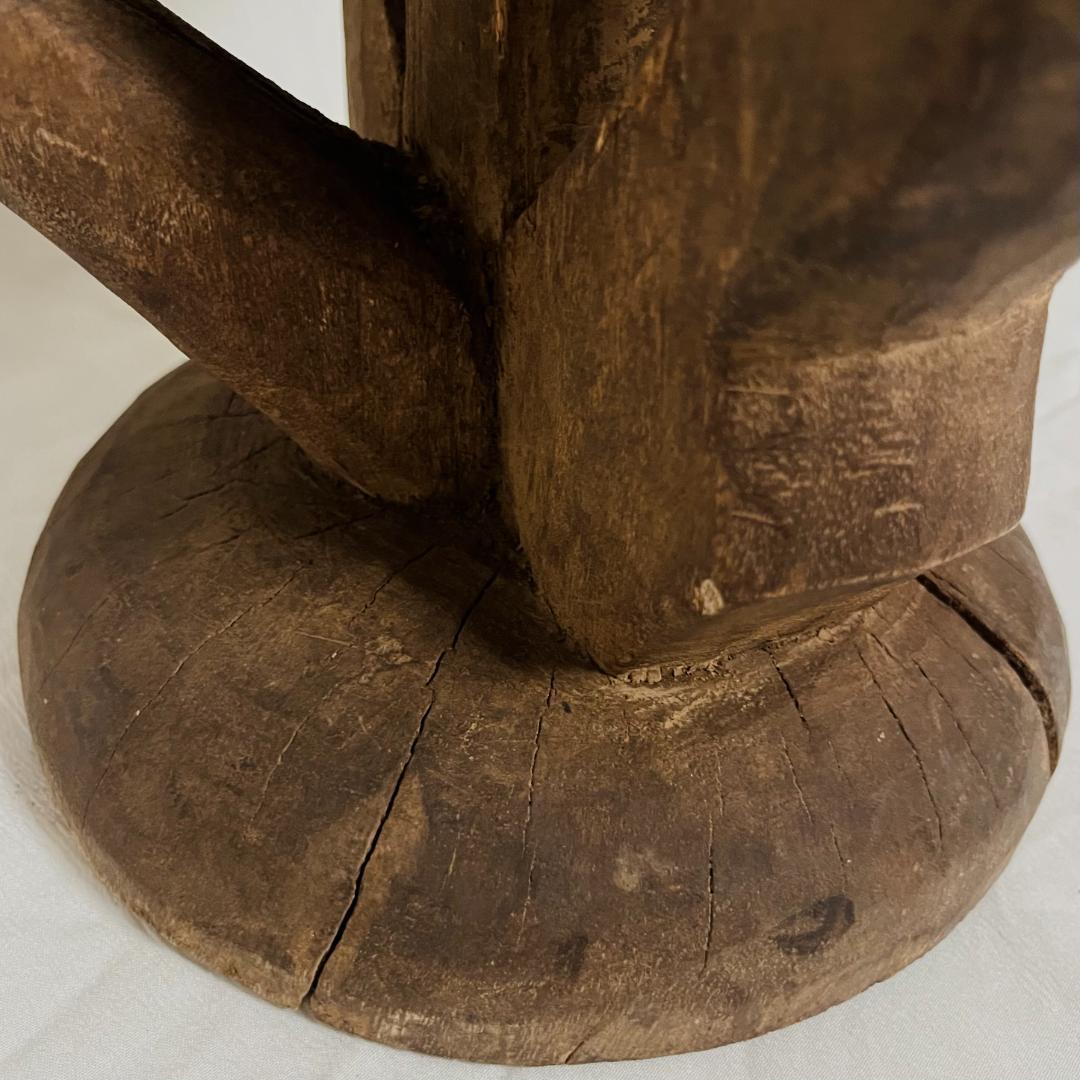 アフリカ ジンバブエ トンガスツール